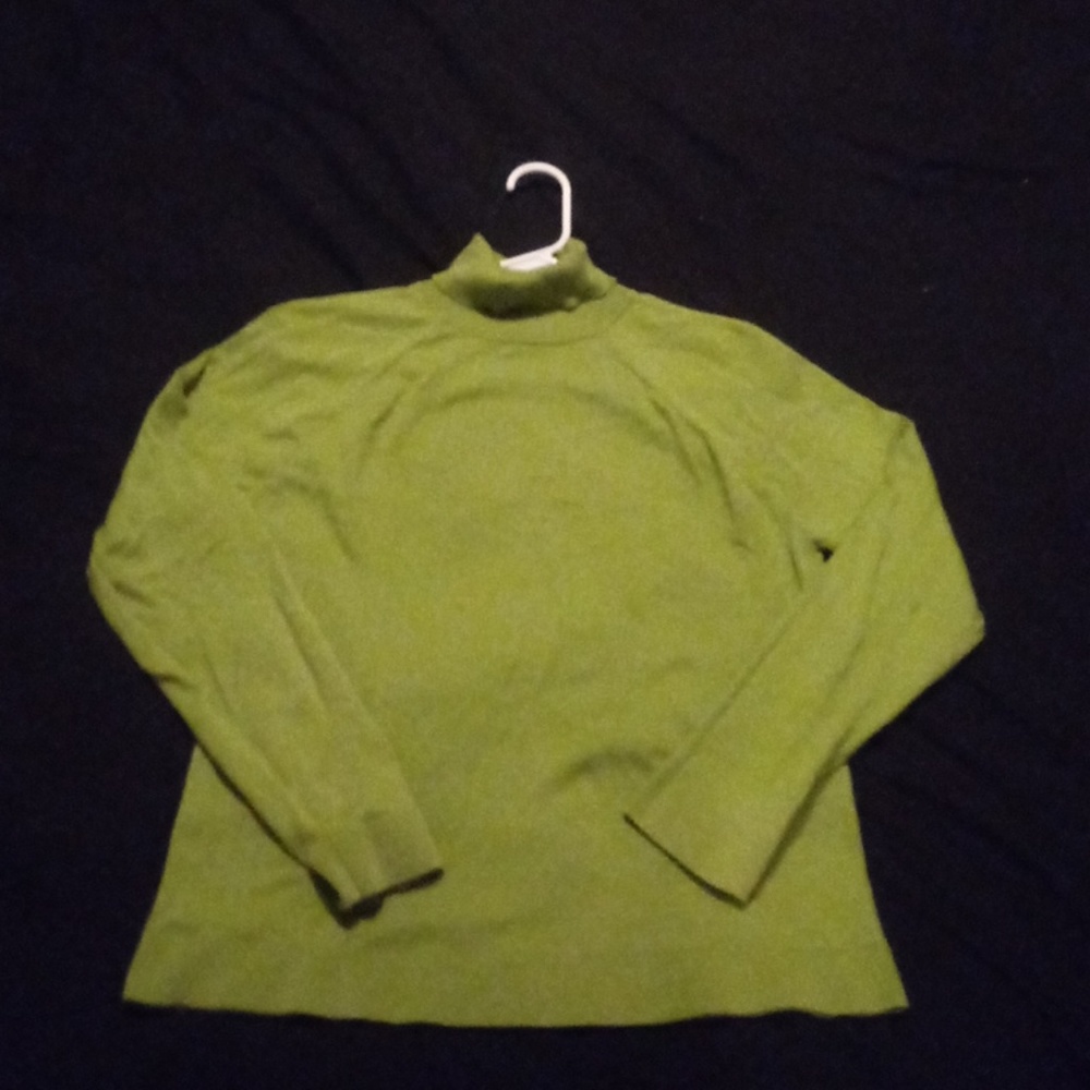 Turtle Neck